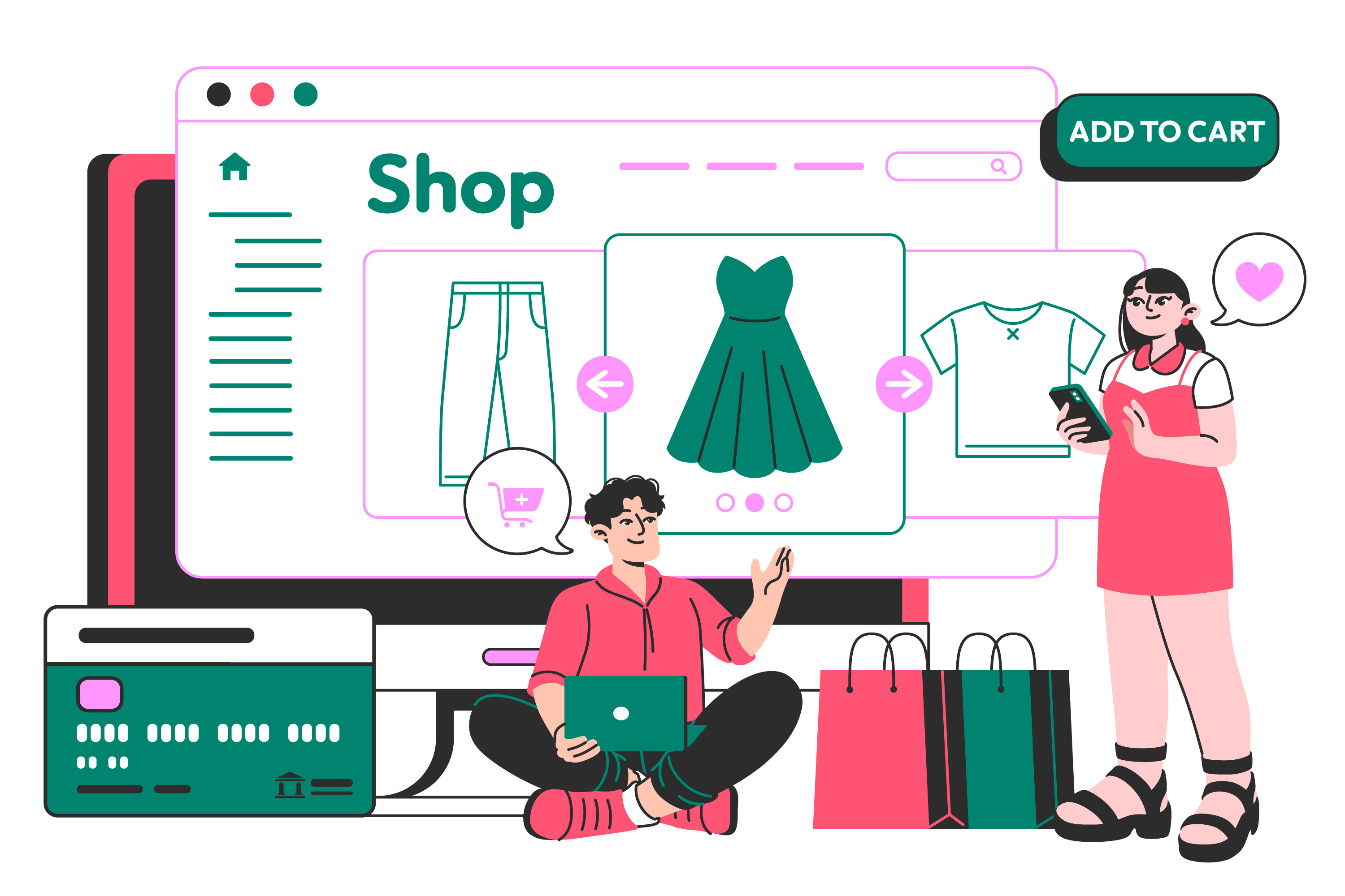 FashionTrend Store